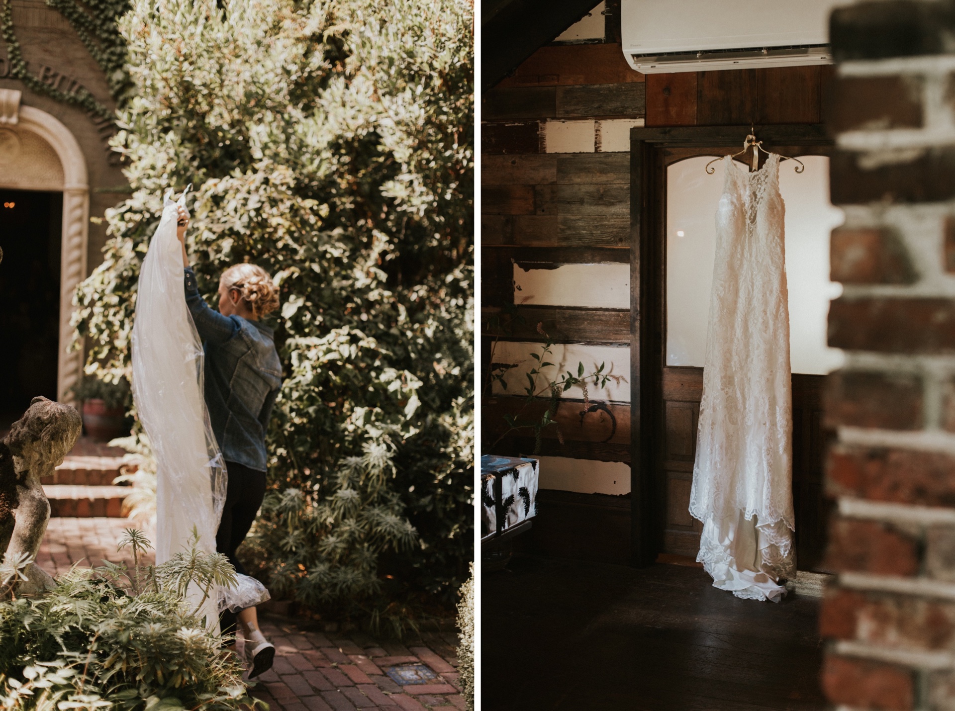 Corson Building Wedding by Sarah Anne Photography