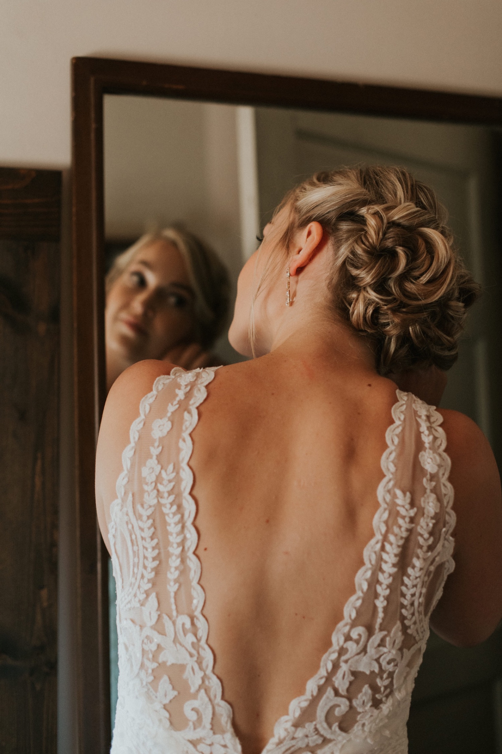 Corson Building Wedding by Sarah Anne Photography