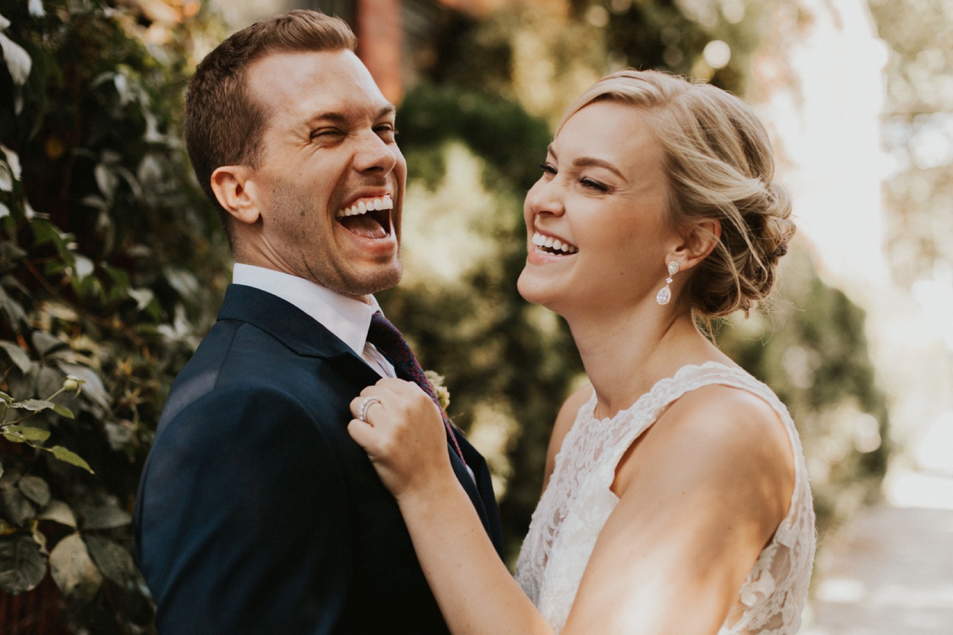 Corson Building Wedding by Sarah Anne Photography