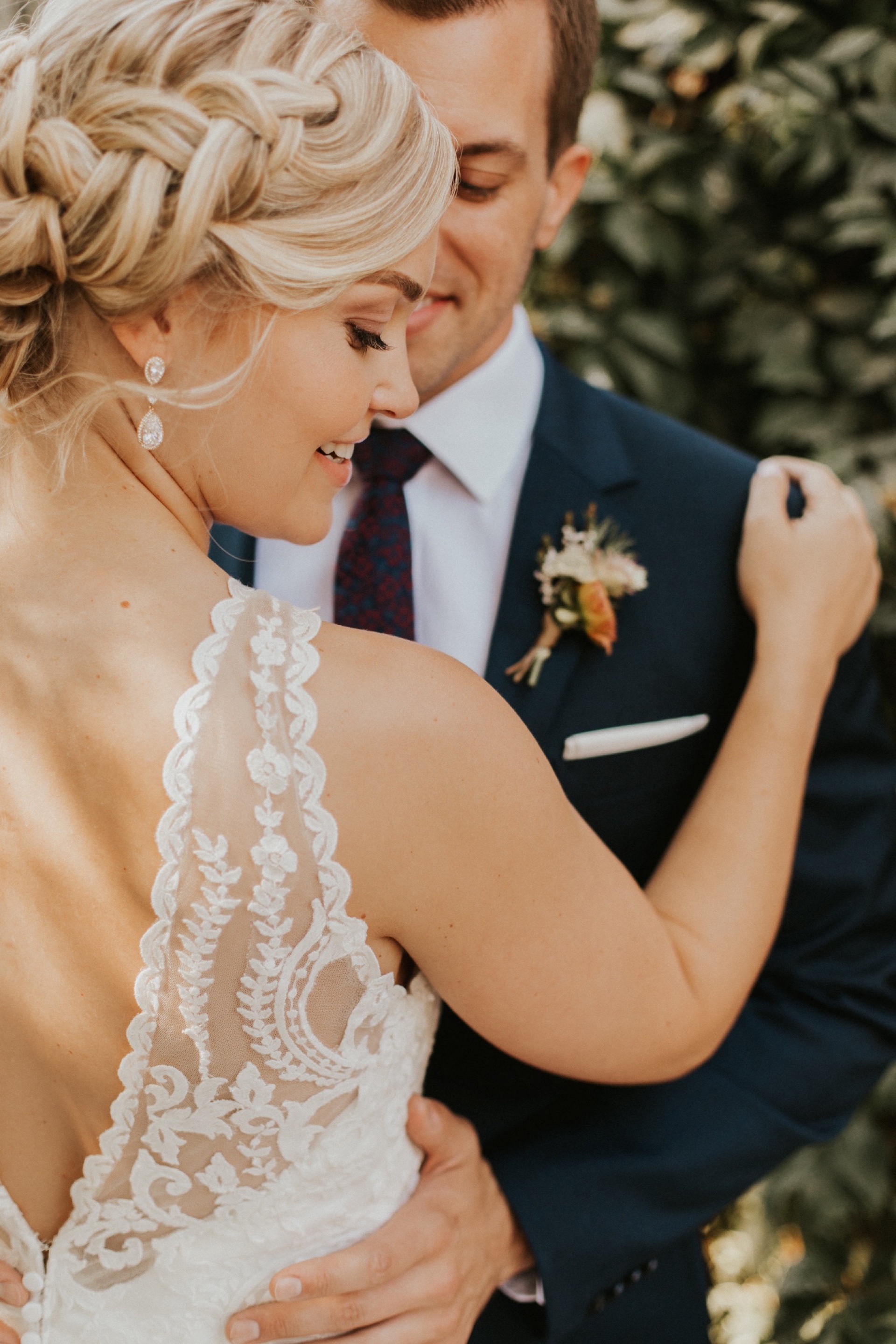 Corson Building Wedding by Sarah Anne Photography