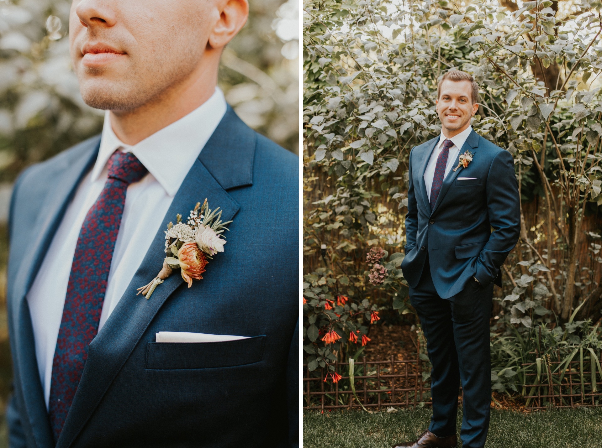 Corson Building Wedding by Sarah Anne Photography