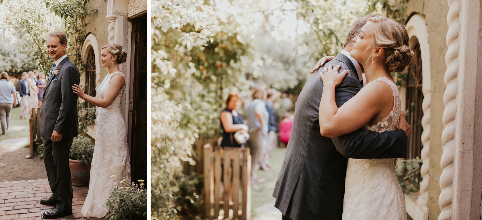 Corson Building Wedding by Sarah Anne Photography