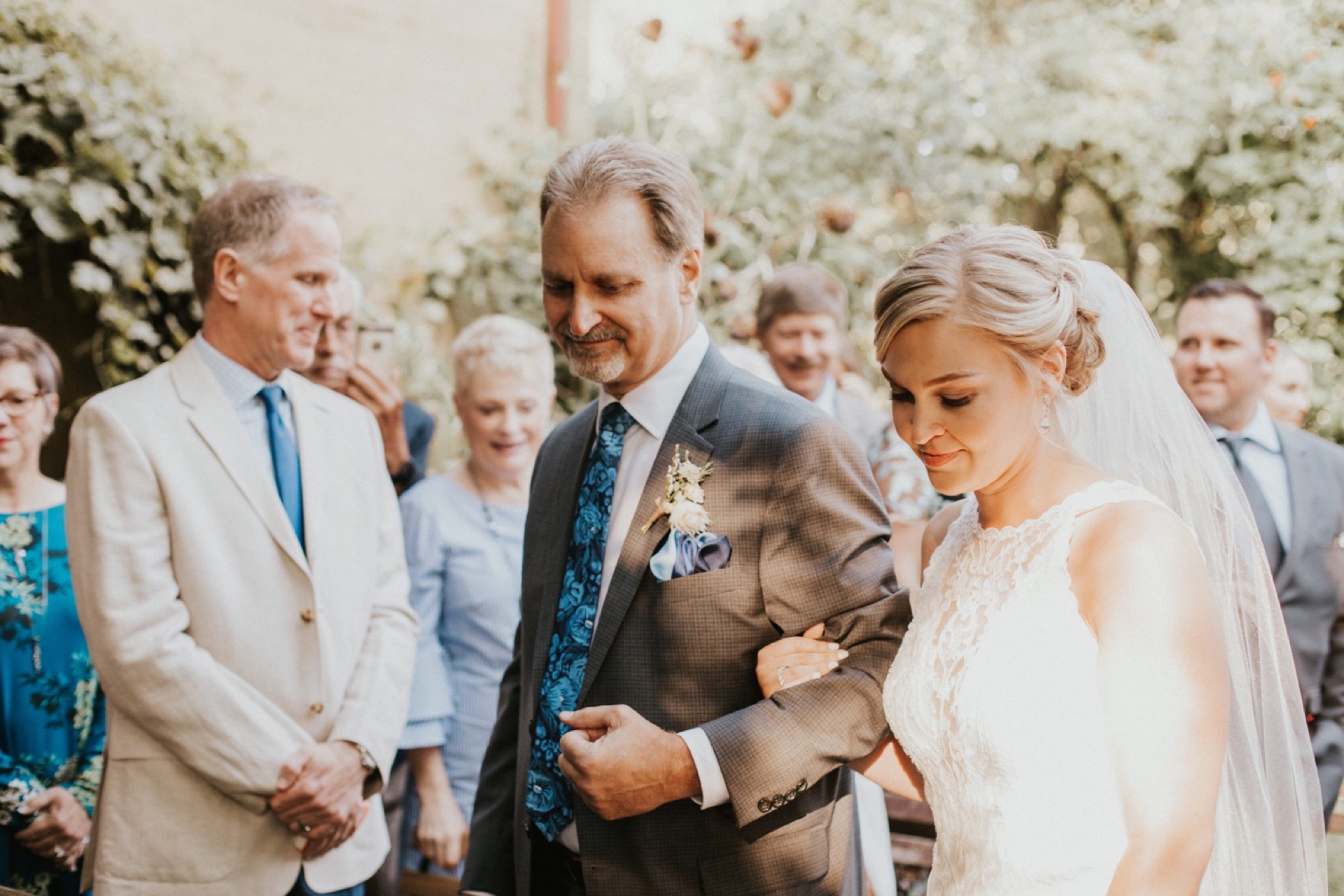 Corson Building Wedding by Sarah Anne Photography