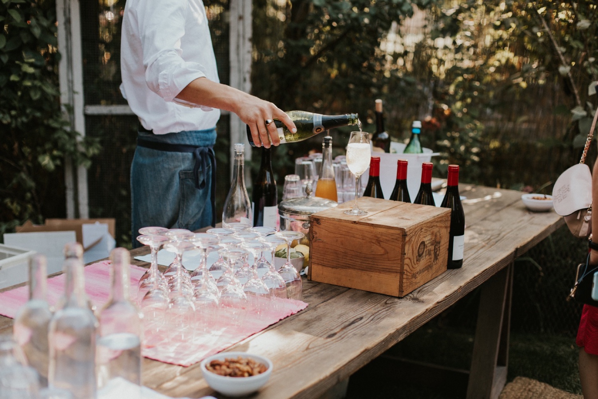 Corson Building Wedding by Sarah Anne Photography