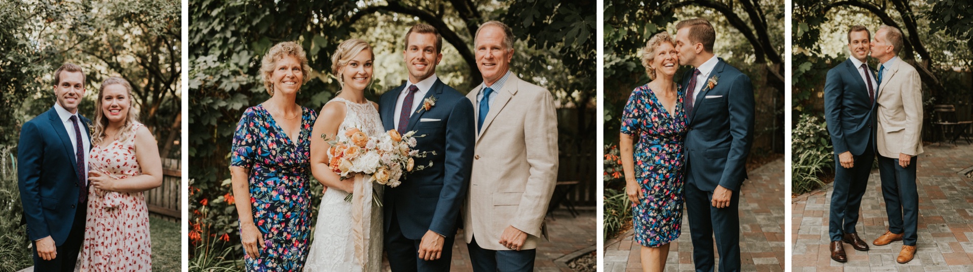 Corson Building Wedding by Sarah Anne Photography