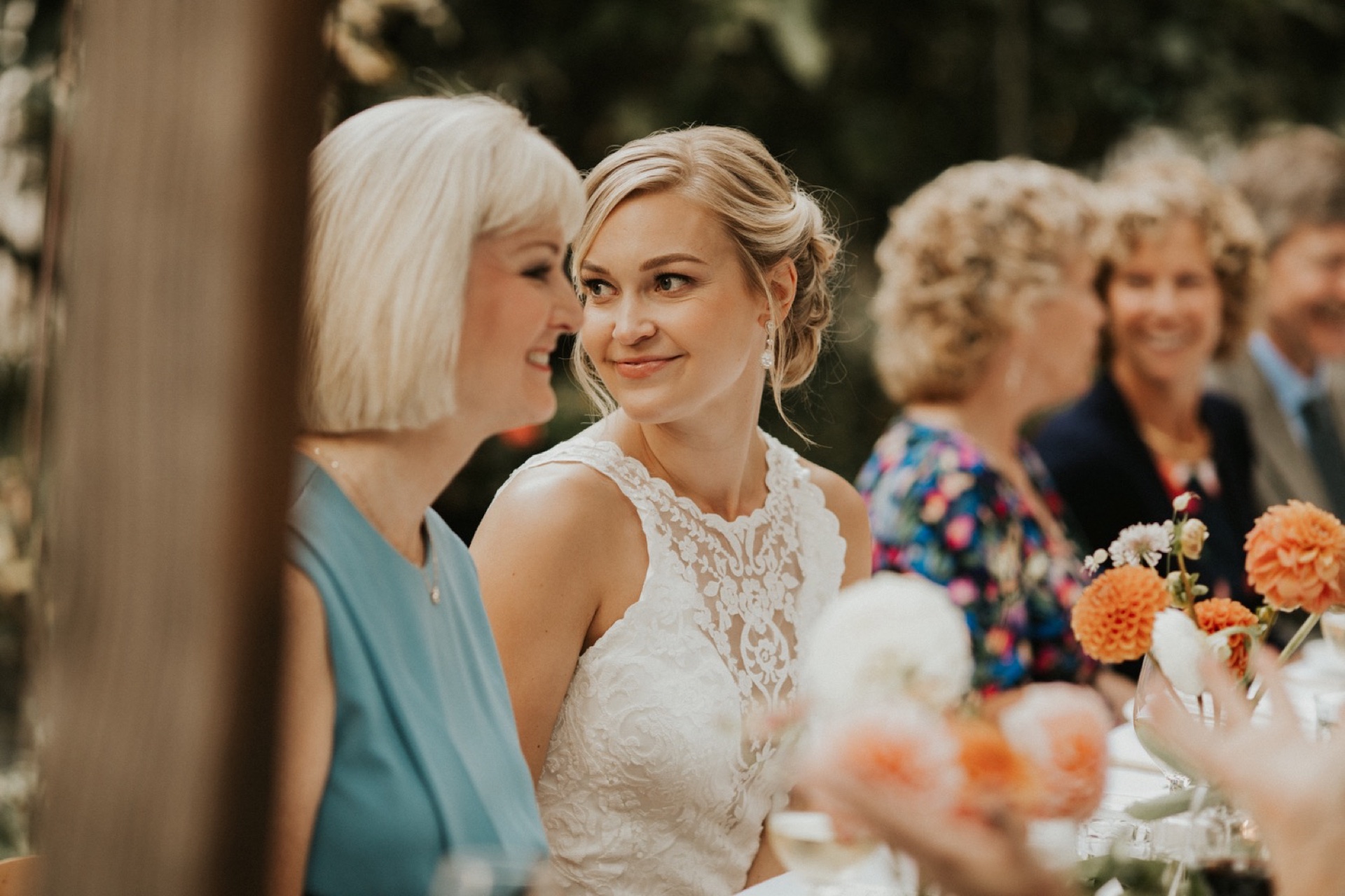 Corson Building Wedding by Sarah Anne Photography