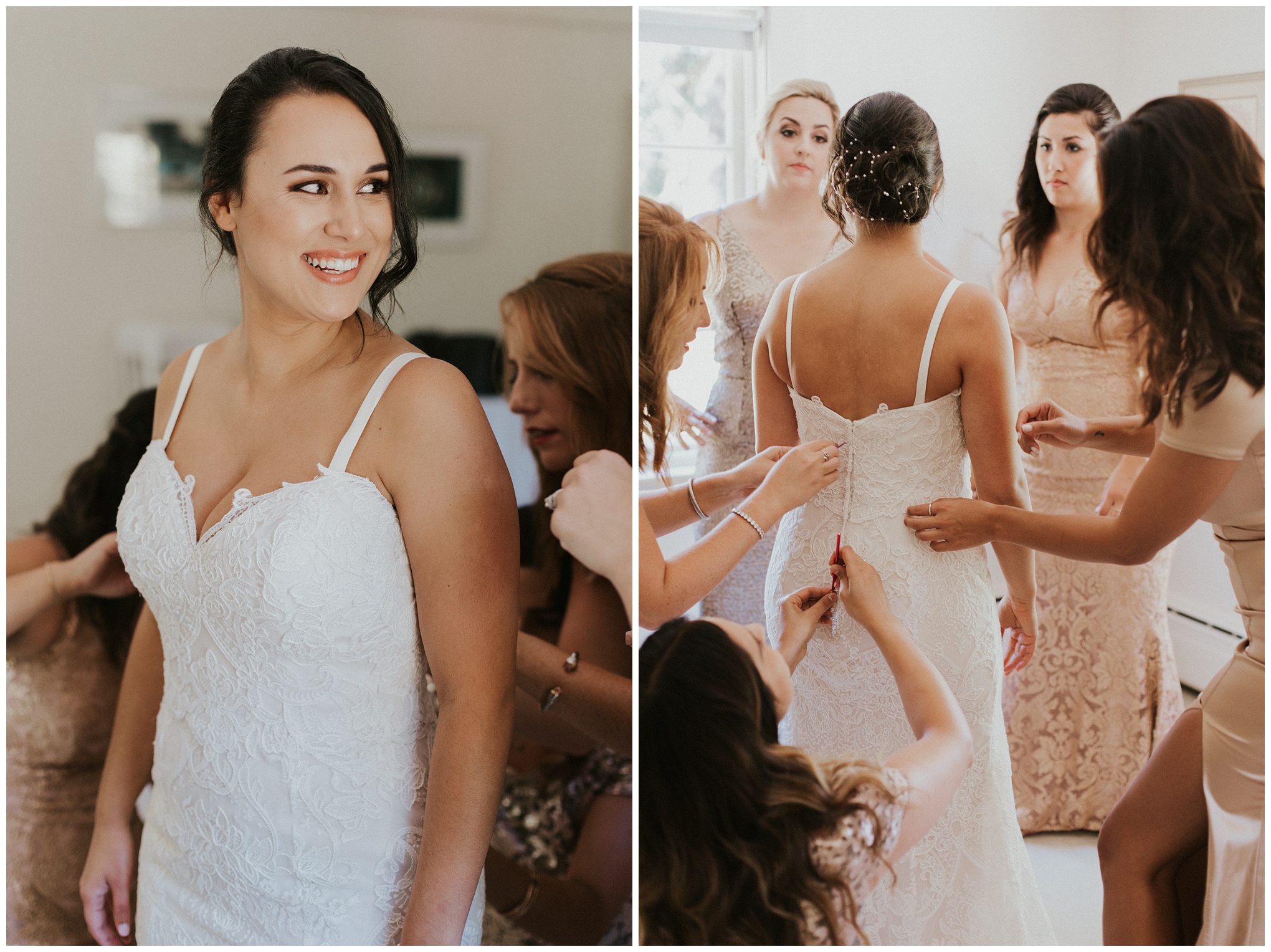 Lakewold Gardens Wedding by Sarah Anne Photography