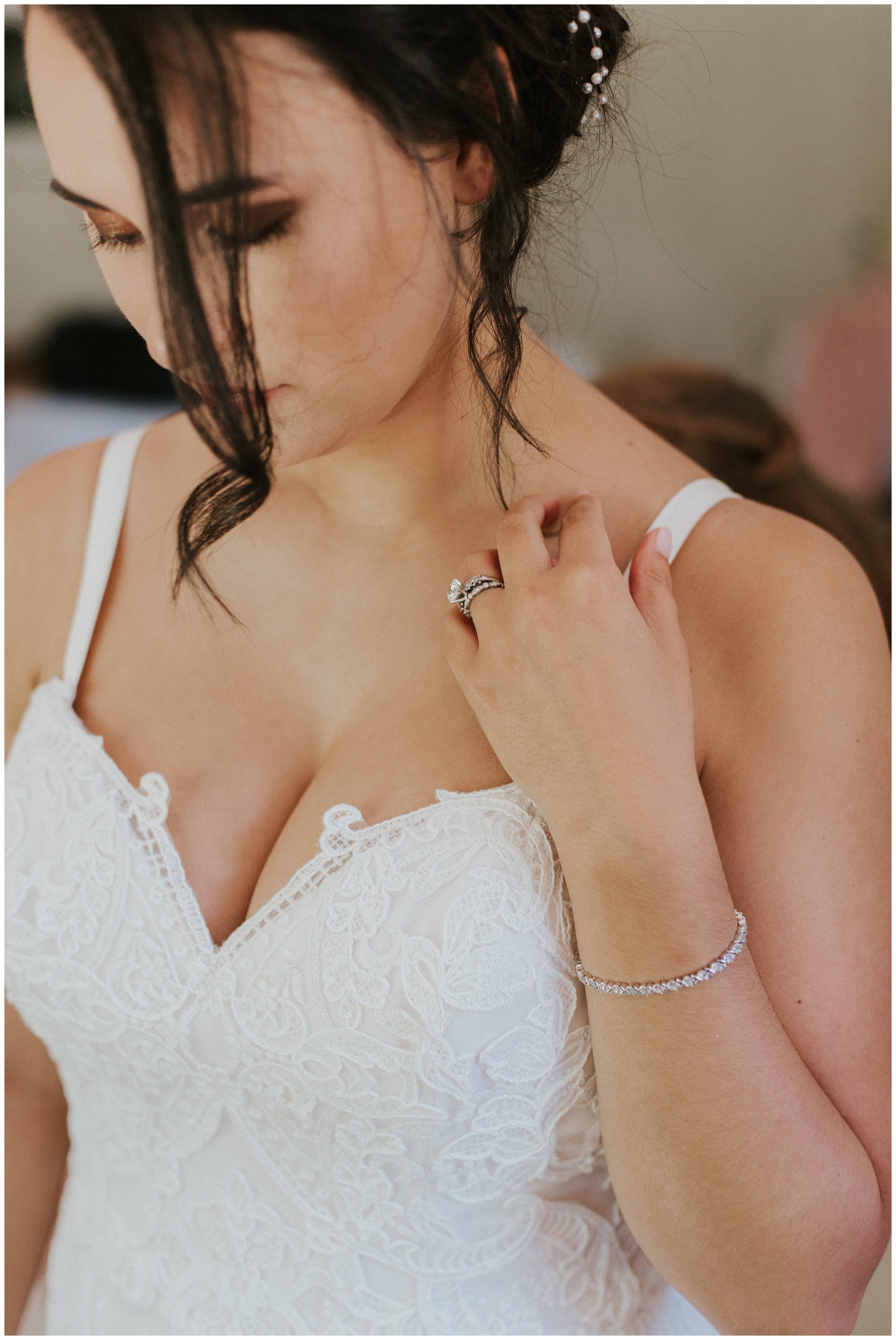 Lakewold Gardens Wedding by Sarah Anne Photography