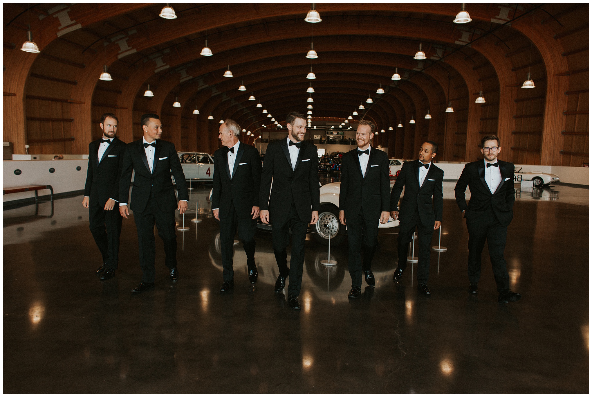 Lakewold Gardens Wedding by Sarah Anne Photography