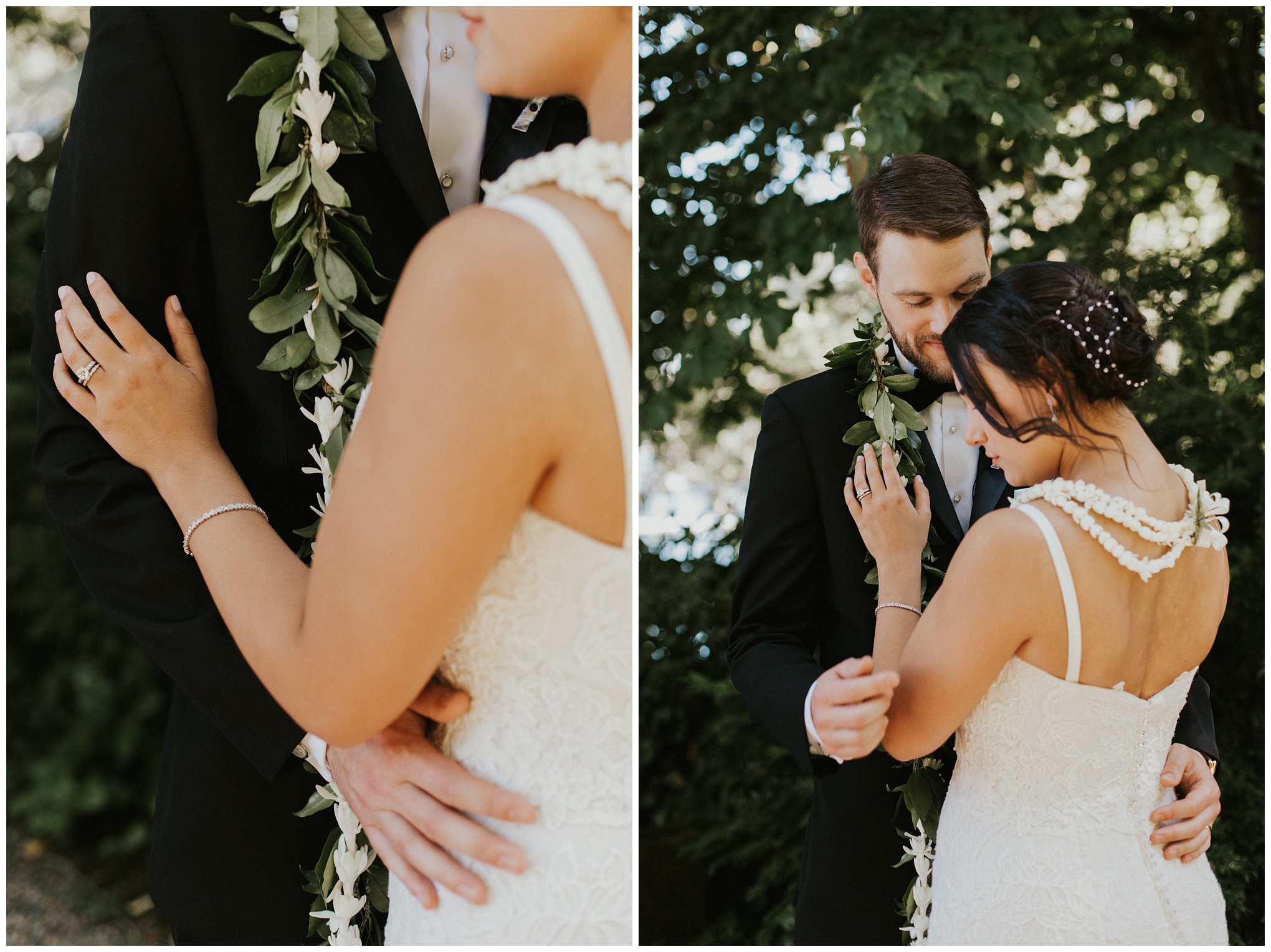 Lakewold Gardens Wedding by Sarah Anne Photography