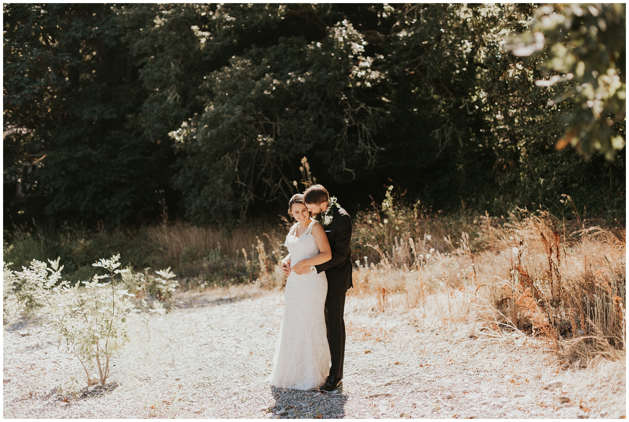 Lakewold Gardens Wedding by Sarah Anne Photography