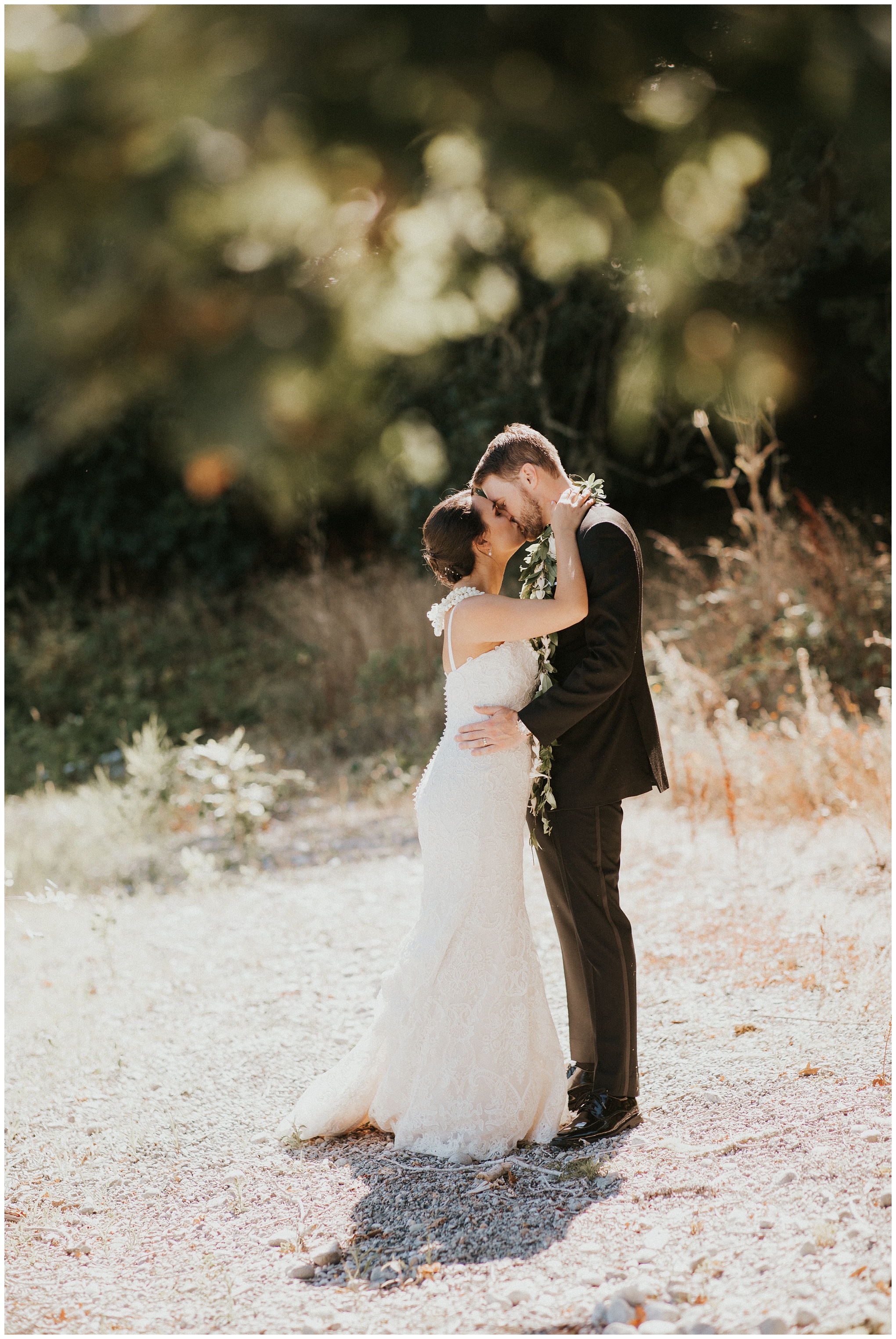 Lakewold Gardens Wedding by Sarah Anne Photography