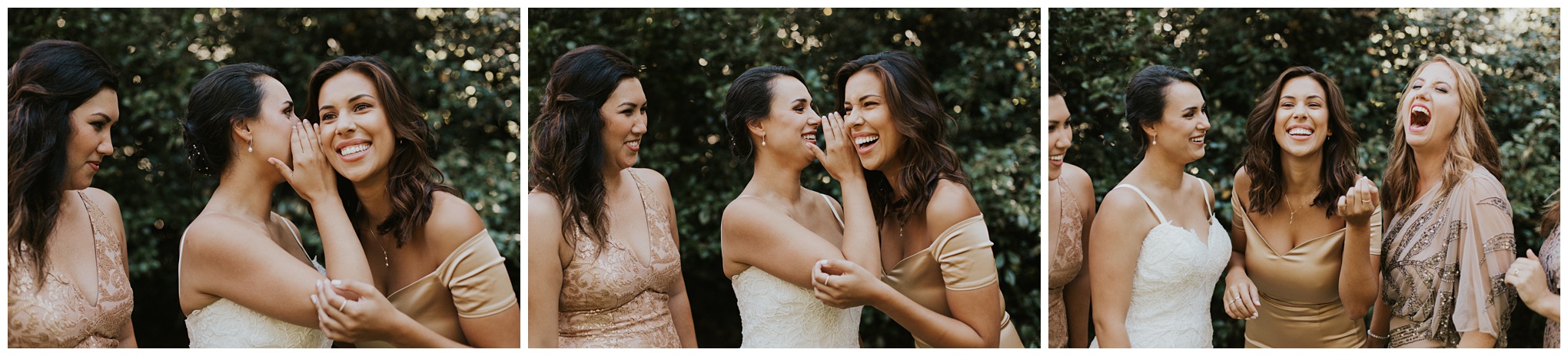 Lakewold Gardens Wedding by Sarah Anne Photography