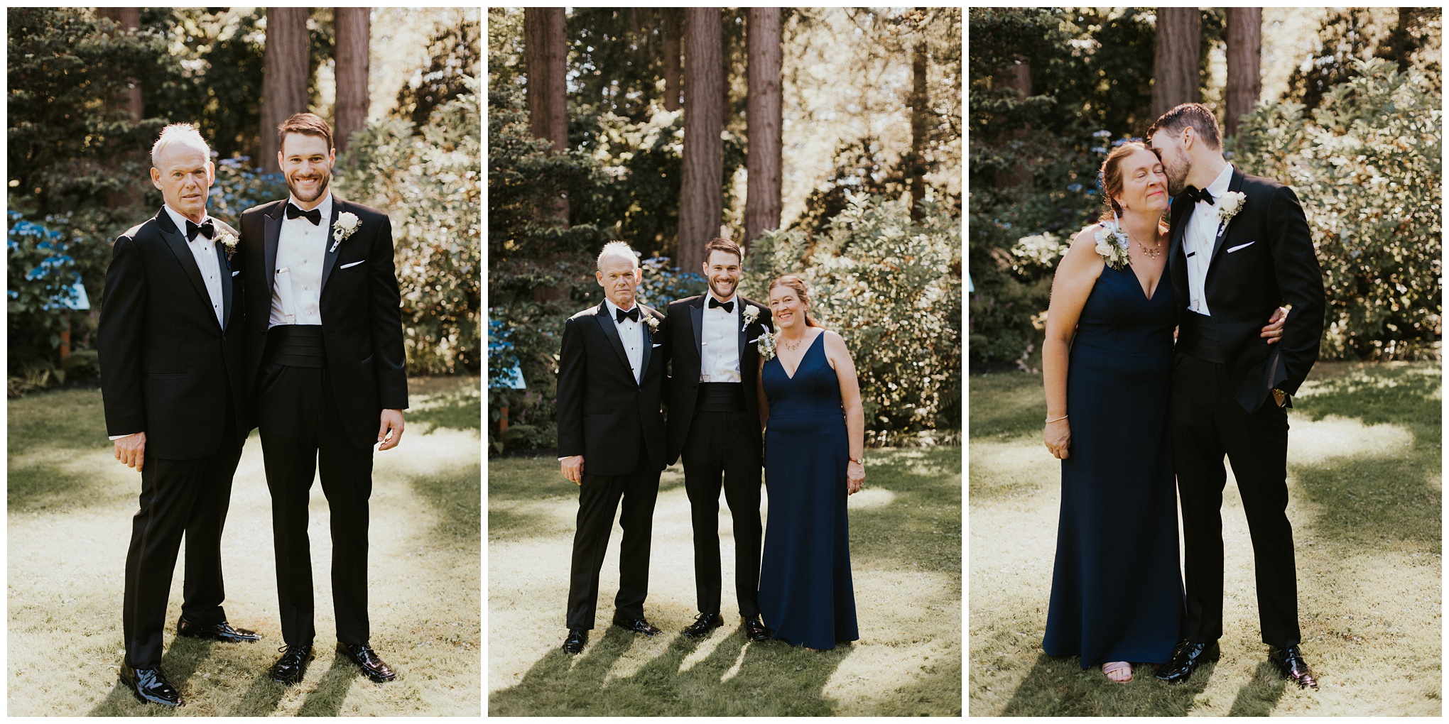 Lakewold Gardens Wedding by Sarah Anne Photography