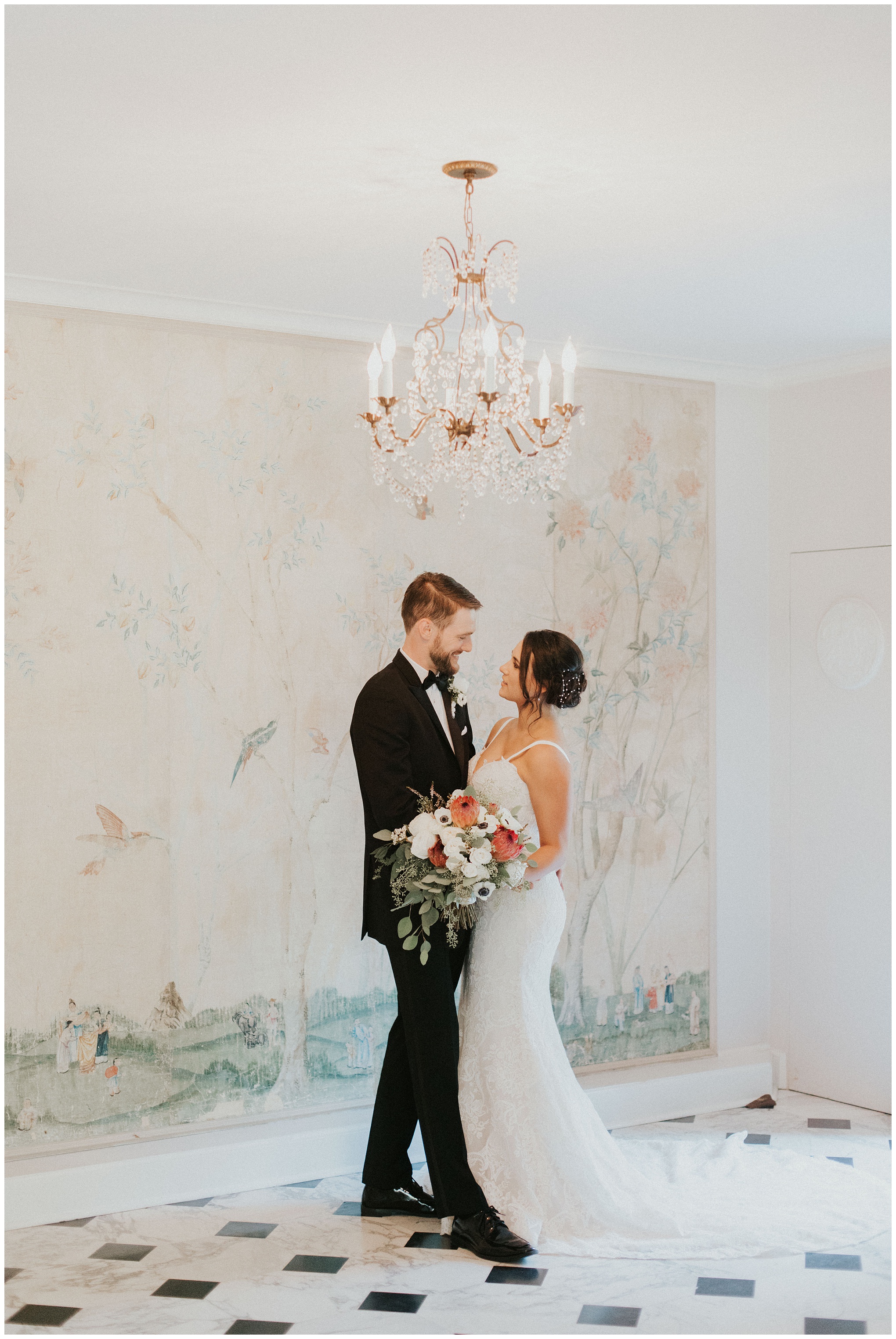 Lakewold Gardens Wedding by Sarah Anne Photography