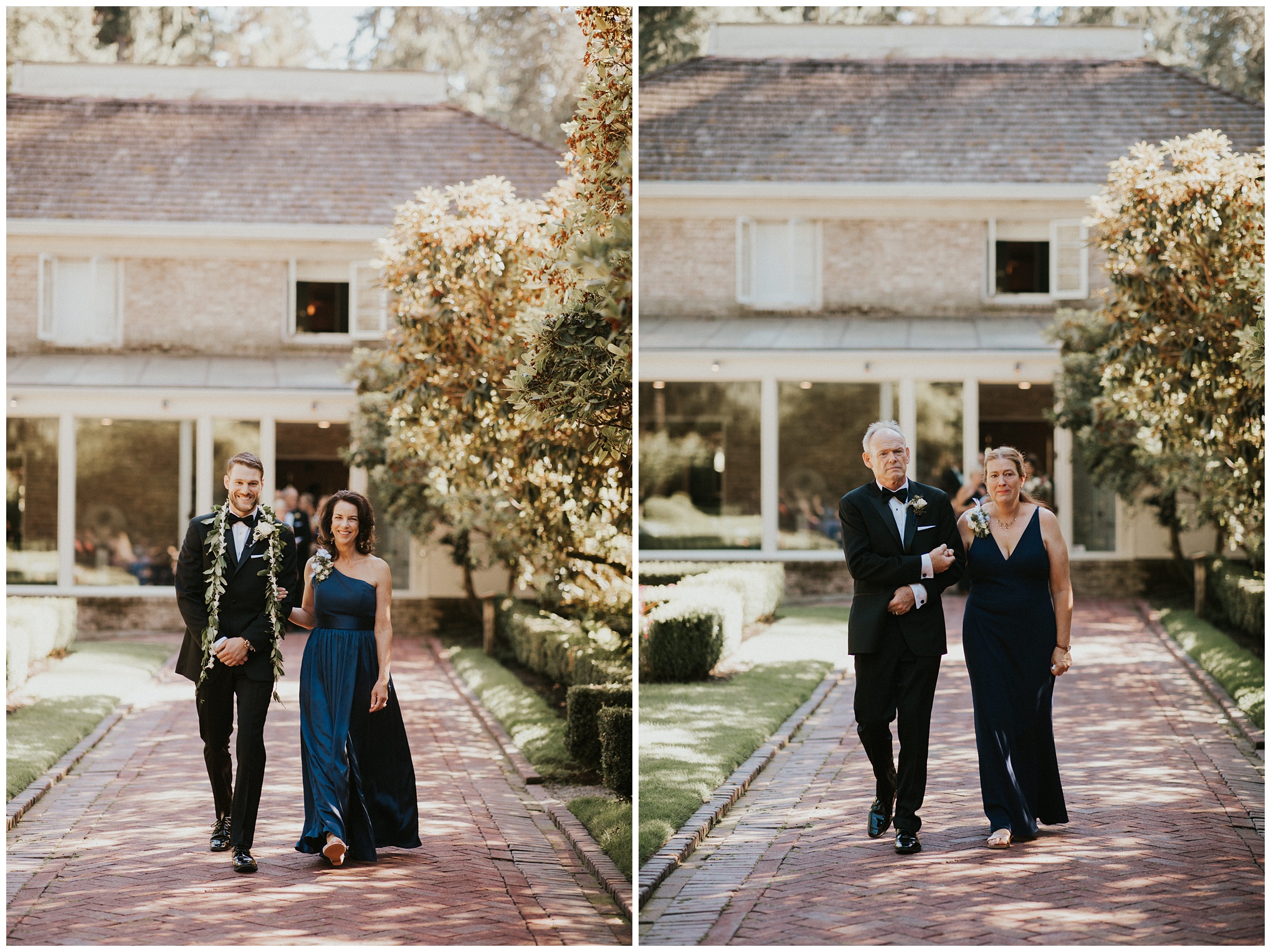 Lakewold Gardens Wedding by Sarah Anne Photography