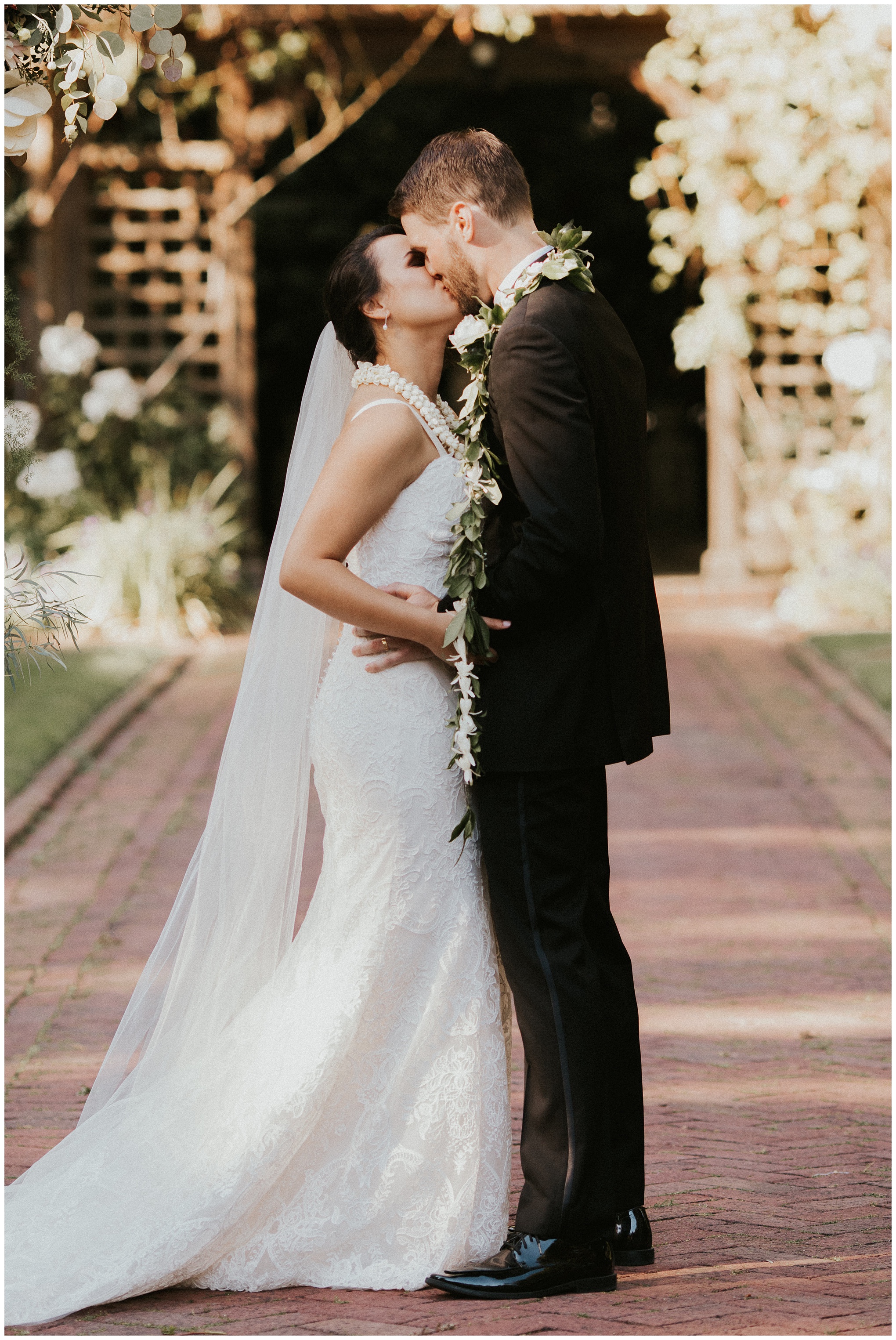 Lakewold Gardens Wedding by Sarah Anne Photography