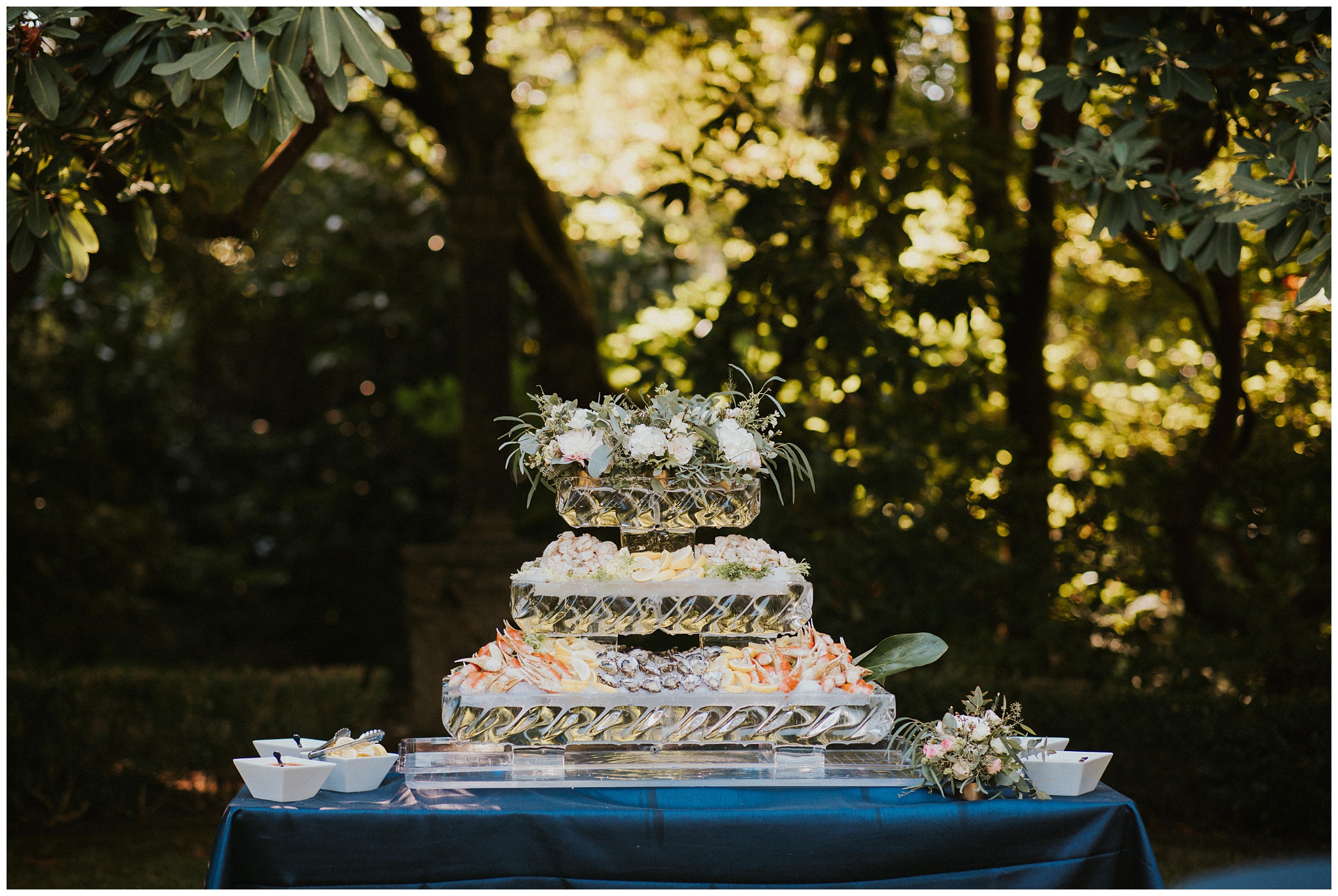 Lakewold Gardens Wedding by Sarah Anne Photography