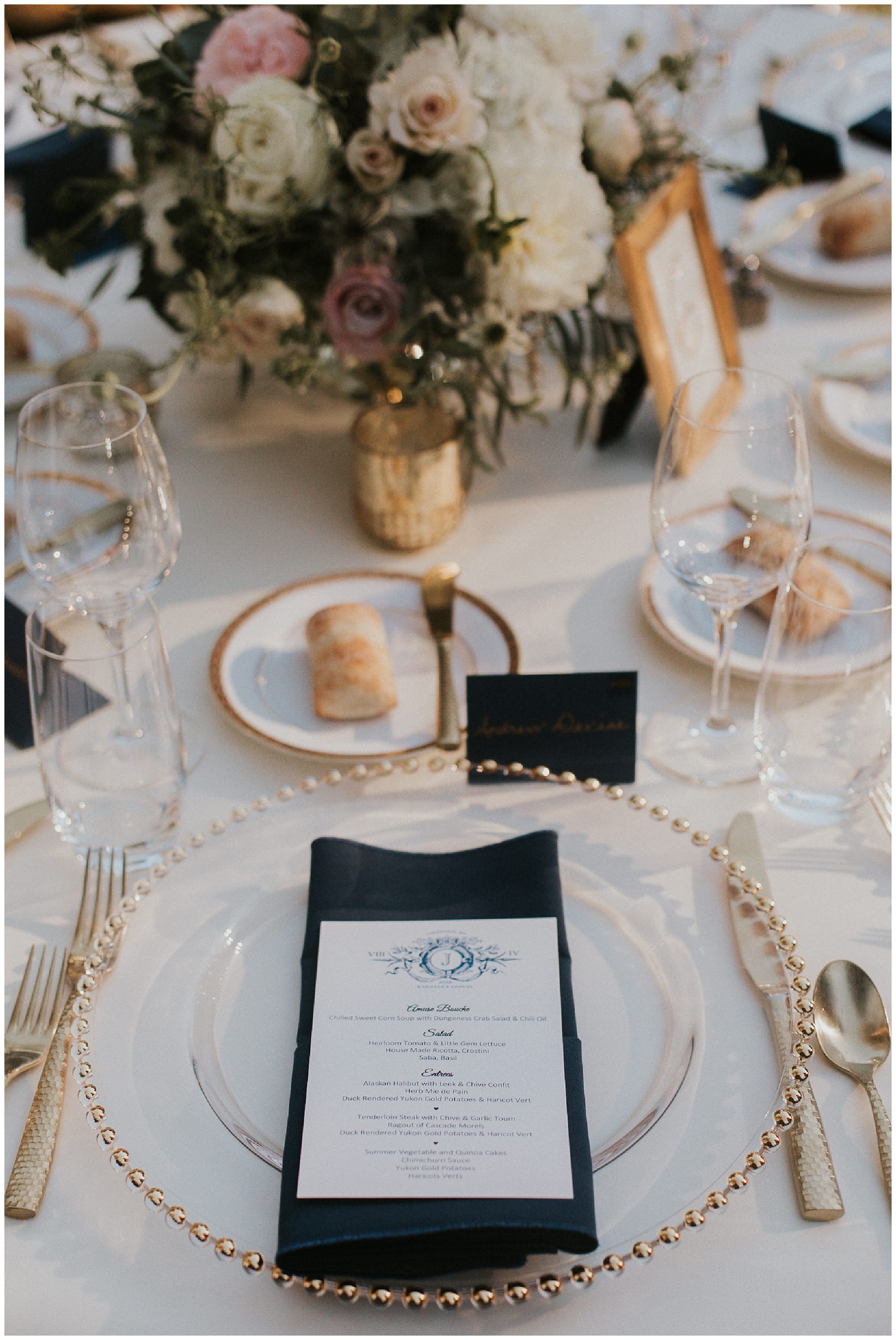 Lakewold Gardens Wedding by Sarah Anne Photography