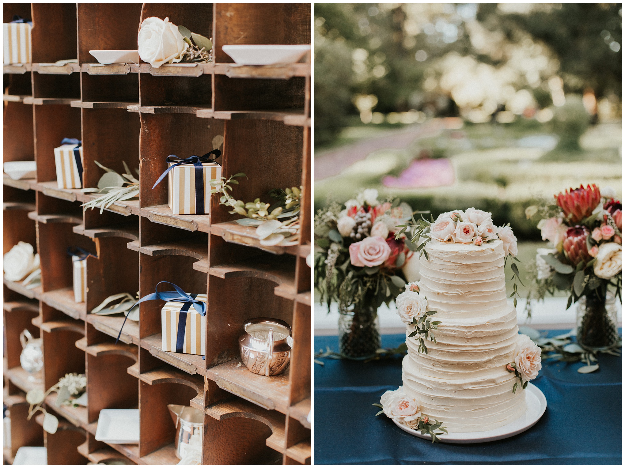 Lakewold Gardens Wedding by Sarah Anne Photography