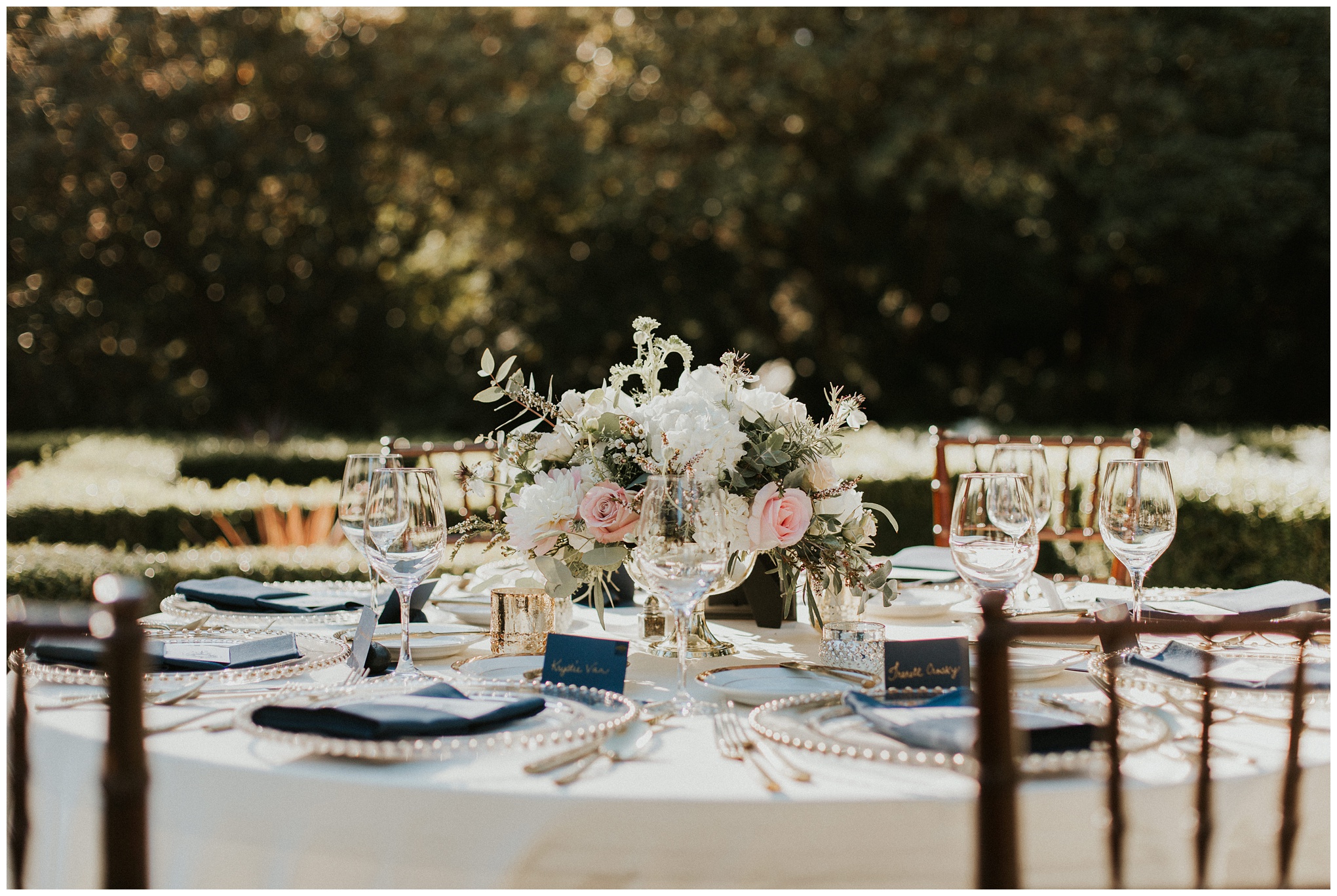 Lakewold Gardens Wedding by Sarah Anne Photography