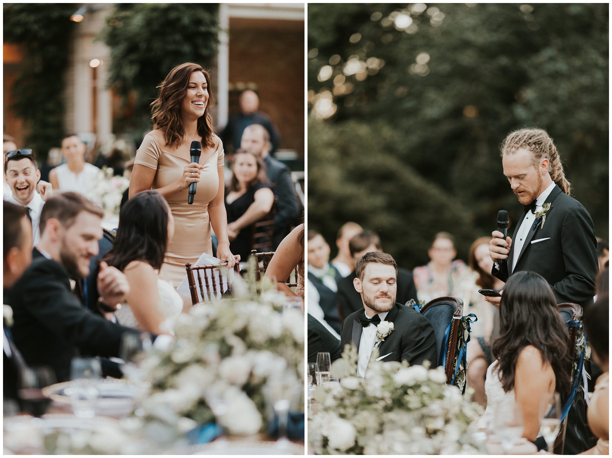 Lakewold Gardens Wedding by Sarah Anne Photography