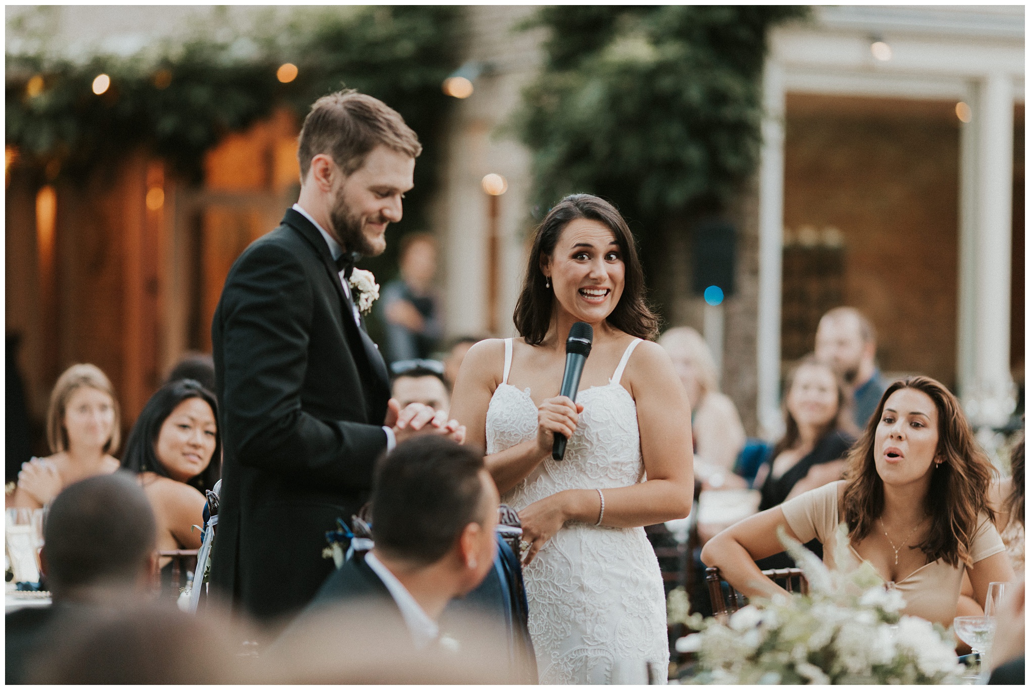 Lakewold Gardens Wedding by Sarah Anne Photography