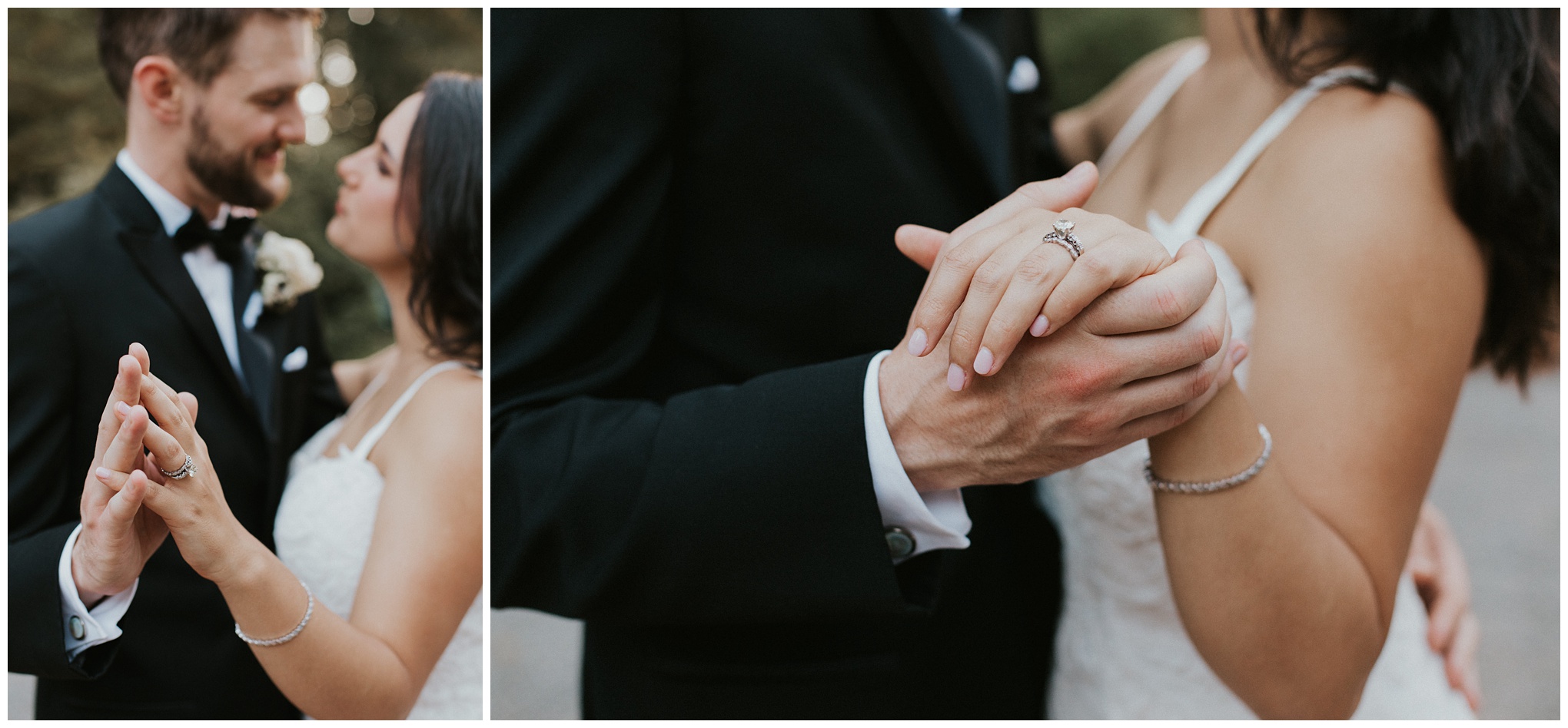 Lakewold Gardens Wedding by Sarah Anne Photography